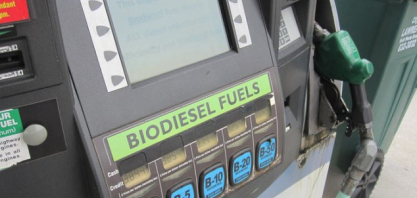 EUA: Produção de diesel de biomassa fica 16,4% menor no 1º semestre