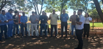 Alcoolvale encerra safra 2025/2026 com culto ecumênico