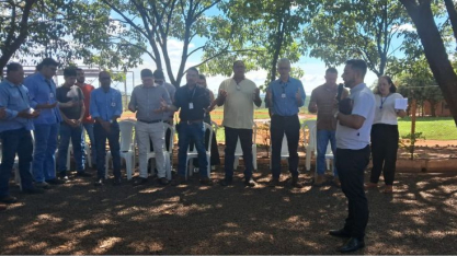 Alcoolvale encerra safra 2025/2026 com culto ecumênico
