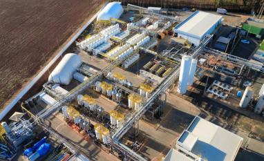 BNDES aprova financiamento de R$ 450 milhões para planta de biometano em Paulínia - SP