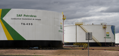 Petrobras anuncia primeiras entregas de SAF produzido no país