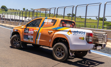 Atvos compensa emissões de carbono dos MIT Rallies em parceria de sustentabilidade com a Mitsubishi Motors
