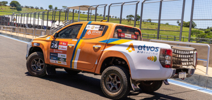 Atvos compensa emissões de carbono dos MIT Rallies em parceria de sustentabilidade com a Mitsubishi Motors