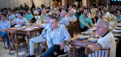 Da Mata: 9º Encontro de Parceiros e Fornecedores