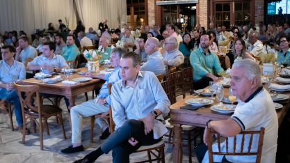 Da Mata: 9º Encontro de Parceiros e Fornecedores