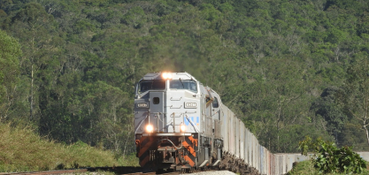VLI registra recordes históricos para o mês de outubro nas ferrovias e portos
