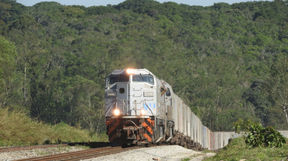 VLI registra recordes históricos para o mês de outubro nas ferrovias e portos