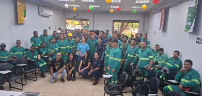 CRV Industrial fortalece cultura de segurança na XXIII SIPAT