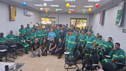 CRV Industrial fortalece cultura de segurança na XXIII SIPAT