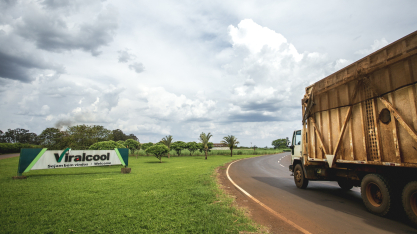 Viralcool fortalece prevenção e combate a incêndios com tecnologia da Cyan Analytics