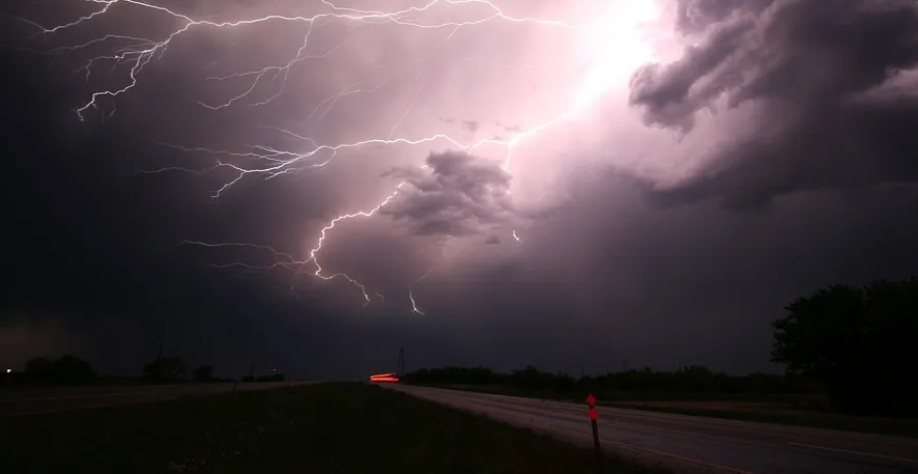 Inmet alerta para chuvas fortes em todas as regiões — Foto: Pixabay