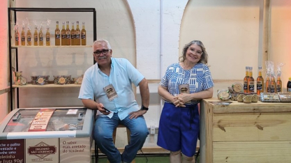 Cem anos de história: Engenho São Lourenço se destaca com sorvete frito de rapadura em AL