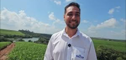 O uso de drones nas operações agrícolas da Usina Petribu