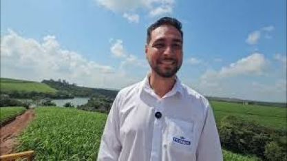 O uso de drones nas operações agrícolas da Usina Petribu