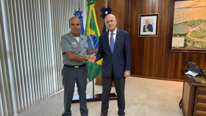 Presidente do Sindaçúcar-AL e Comandante da Marinha discutem uso de etanol na navegação marítima