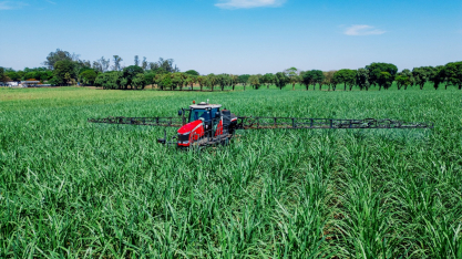 Coopercitrus realiza a campanha 