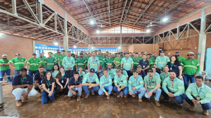 Delta Sucroenergia: Workshop de Capacitação fortalece conhecimentos do setor de Herbicida