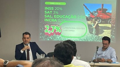 O setor sucroalcooleiro está sofrendo um dumping financiado por dinheiro público afirma advogado