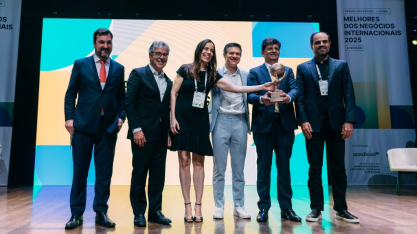 UNEM conquista o Prêmio ApexBrasil + EXAME 2025 na categoria Destaque Projeto Setorial Agro