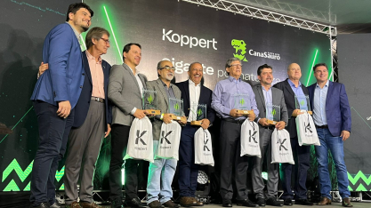 Prêmio CanaSauro 2025 celebra lideranças que impulsionam a bioenergia