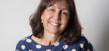 Lucille Felipe Papotti, produtora rural, será debatedora no 14º Cana Substantivo Feminino