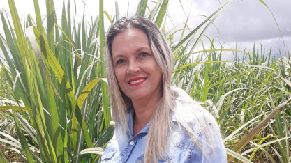 Patrícia Pires Colichio, da Raízen, será debatedora no 14º Cana Substantivo Feminino