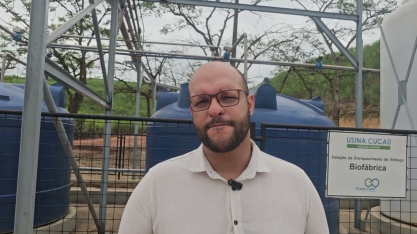 Cucaú substitui adubação convencional por vinhaça enriquecida e tem ganho de 18 sacas de açúcar/h