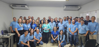 Usina Caeté Unidade Marituba é recomendada à certificação ISO 9001