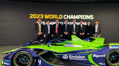 Brasil apresenta oportunidades bilionárias da transição energética a grupo chinês