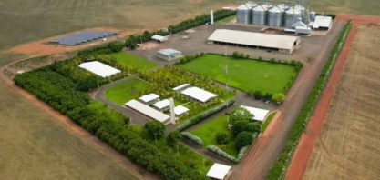 Projeto da BrasBio promete transformar o Piauí em polo de etanol de milho e sorgo