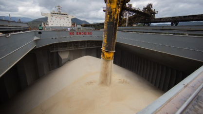 Exportações brasileiras de açúcar recuam em 2025, mas alcançam segundo maior volume histórico