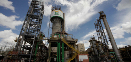 Fábricas de fertilizantes do Nordeste voltam a operar em meio a riscos no suprimento internacional