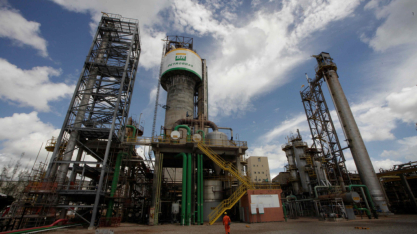 Fábricas de fertilizantes do Nordeste voltam a operar em meio a riscos no suprimento internacional