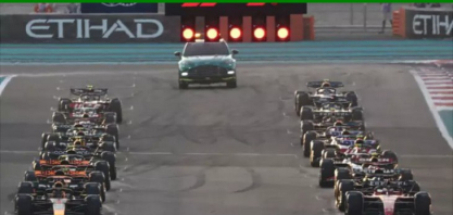 F1: carros da temporada 2026 também serão abastecidos com etanol brasileiro