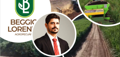 Cana Show Itinerante visitará a Beggio Lorenzo Agropecuária, referência em produtividade e sustentabilidade no setor bioenergético