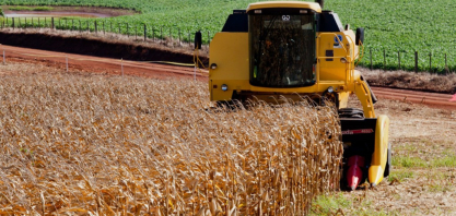 Eletrificação total é tendência para 2026 no agronegócio