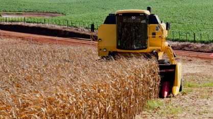 Eletrificação total é tendência para 2026 no agronegócio