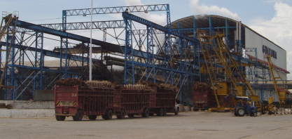 Grupo EQM vai cultivar o campo da Usina Laginha, em União dos Palmares, Alagoas