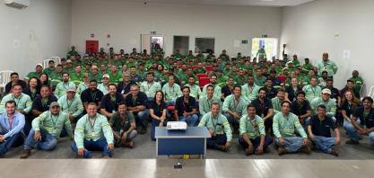 Delta Sucroenergia reforça excelência operacional no Plantio das unidades Delta e Volta Grande