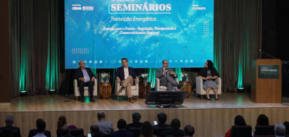 Bioenergia e planejamento energético pautam seminário em Minas Gerais