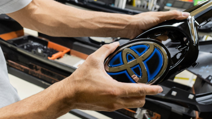 BNDES aprova R$ 500 milhões para investimentos da Toyota em híbridos flex
