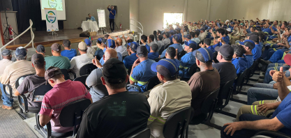 Colombo realiza Semana de Prevenção de Acidentes com participação da comunidade