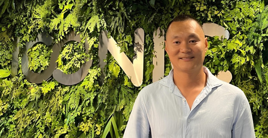 Gerente de logística da Iconic, Márcio Ouchi. Foto: Divulgação