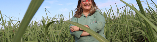 Máyra Teixeira, da NovAmérica, será debatedora do 14º Cana Substantivo Feminino