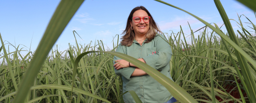 Máyra Teixeira, da NovAmérica, será debatedora do 14º Cana Substantivo Feminino
