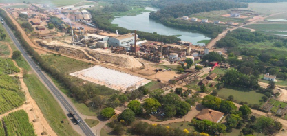 Usina Jacarezinho bate recordes na Safra 25/26 com aumento de produtividade e investimentos em bioenergia