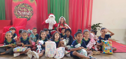 Projeto “Você Noel” da Delta Sucroenergia