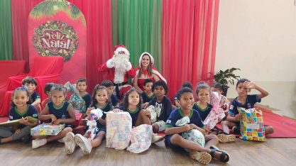 Projeto “Você Noel” da Delta Sucroenergia