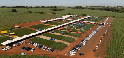 Dia de Campo Coplana 2026 reforça papel de tecnologias e manejos para o planejamento das próximas safras