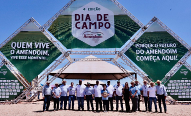 Força das Câmaras Setoriais é destaque em Dia de Campo do Amendoim em Getulina